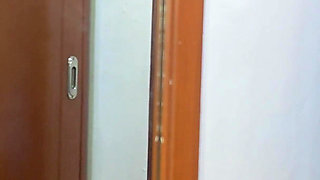 African Home Maid in the Bosses Room Full Video