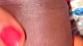 Cute Girlfriend Blowjob with Boyfriend.