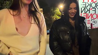 Whorella - Oliviaraindrop pee in public
