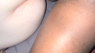 Curvy White Stepsister Takes Anal in Her Tight Ass for the First Time