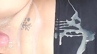 Oh My God, This Is Too Much Cum!