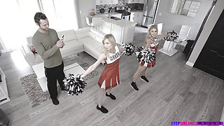 Cheer Tryouts - S10:e9