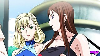 Hentai Pros - anime movie