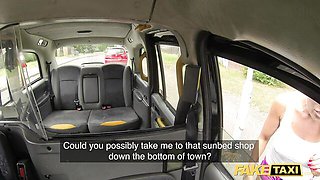 Lady's milf movie by Fake Taxi