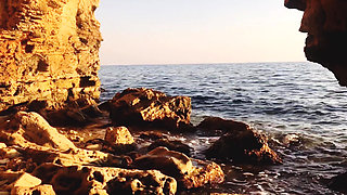 Sea Sex at the Nude Beach