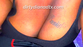 Big Black Butt Fucking and Cumming Compilation