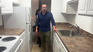 Couple Breaks in Every Room in Their New House - Cliff Media Productions