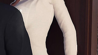 Cheating Sofia and Secret Affairs Full Completed - Day 4: Flirting Around, Coming Home Horny and Using Liam’s Cock