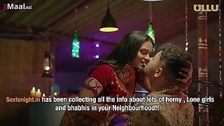 Sexy Indian MILF erotic video