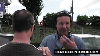 Fiery honey's italian action