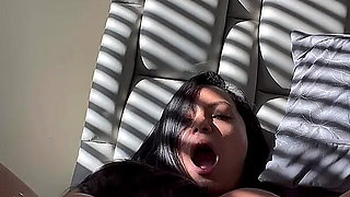 The Best of Big Booty Babe Brandy Salazar's Intense Squirts