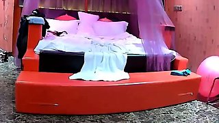 Amateur Doggystyle Hidden Cam