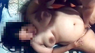 Pinay Slut let her Lover Fuck