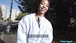 Amazing Lia Lin - brazilian movie - Public Agent