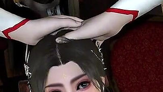 Pixelated Seduction: Big Booty Glow-up - 3D Animation Hentai