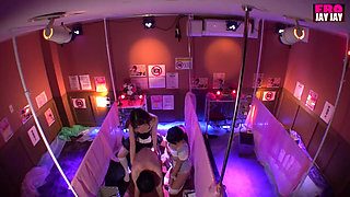 Exploring a High-class Relaxation Salon in Tokyo -part1