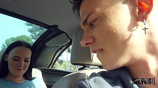 Shameless bimbo mind-boggling xxx video