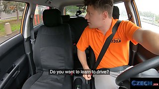 Yummy teenie with no panties take a massive cock in her narrow labia - czech xxx