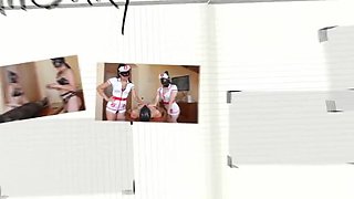 Nurse Gives Patient Dirty Treatment in HD BDSM Video