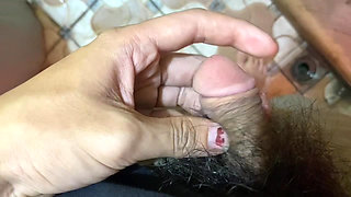 masturbate quietly while watching the atmosphere