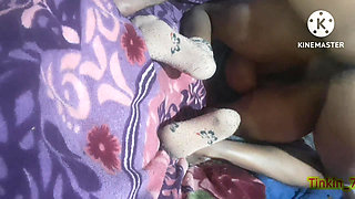 Brother-in-law fucked sister-in-law, made a mare and went out with sister-in-law on the wedding night