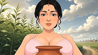 Gao me Aadmi ne kiya sex