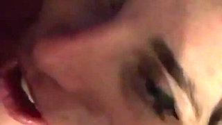 Threesome Sex Party in My Tight Ass.pov Double Barrel Blowjob