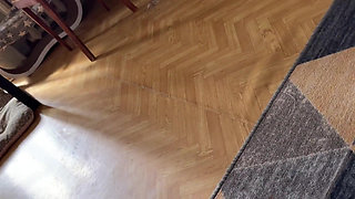 Sub Wife Licking Ass