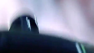 Sexual Latex Rubber Glove Fetish