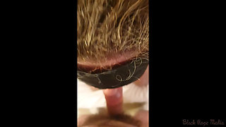 MILF Victoria's Slave Trainig