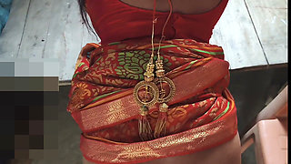 Sister-in-law Called Devra at Home