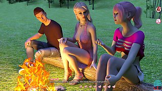 Let's have some fun, mom with big boobs