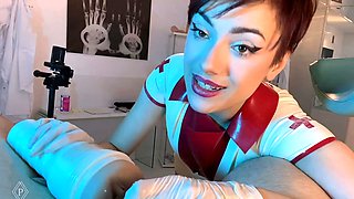 LadyPerse - First Person Medical Femdom CBT POV