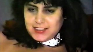 Leann amateur beautiful brunette with big boobs