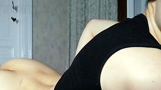 Big Arab Booties in Bondage