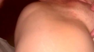 Hot First Anal Together
