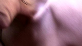 Olivia Ryder Blonde Blowjob Brunette Car Handjob