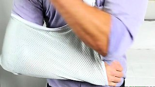 Inventive Guy Calls To The Babysitter Club