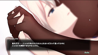 Princess Synergy, sex with her partner Diado continues at ci-en