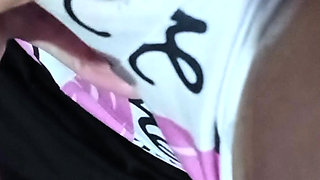 She wants to go out to see the movie with her boyfriend, but her stepbrother wants to take her virginity first.