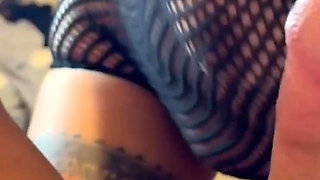 Pinay MILF POV Cowgirl Ride to Creampie Drip - Lexxi Wett