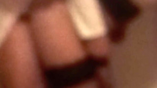 Secretary Bitch Giving the Boss Her Vagina After a Ride to Work, How Easy I Put It in!