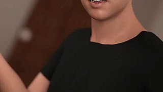 The Office Gail #14 Seduce with Her Massive Boobs - 60 Fps HD Porn Hentai