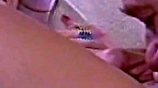Mature Redhead MILF Takes Bald Stud Deep