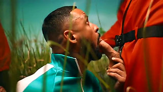 Fist Game a Squid Game Parody, Watch Jona Ortiz Hole Getting Fisted for the First Time cosplay