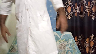 Bangladeshi Real Doctors Sex Newly Married Woman Fucking On Chamber Viral sex video enjoying my sex video