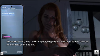 The Stepmother Spent the Whole Night Sharing Private Time with Her Step Son's Friend's Father