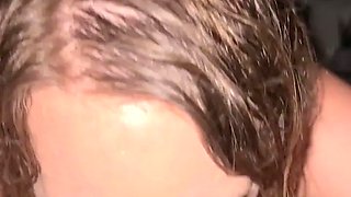 Flashing Out in the Rain and Rough, Thumb in My Ass Sex