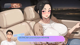 Unbreakable Love: Watching My Wife Flirting with My Friend Made My Dick Hard - Episode 3