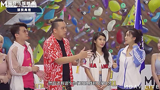 Mtvsq2-ep10 Goddess Sports Festival10th Periodgrip Max! Climb to the Top Battle!